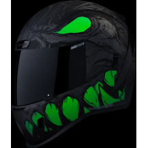 Airform™ Manik'RR MIPS® Casco — L, Negro mate